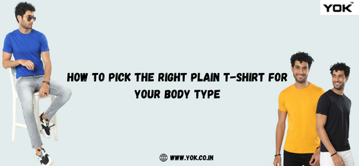 Plain t shirt for men