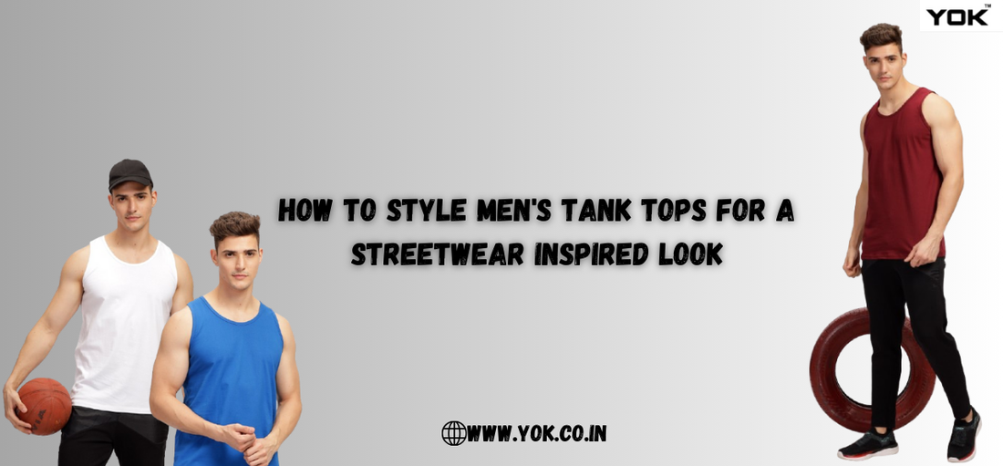 Mens Tank Tops