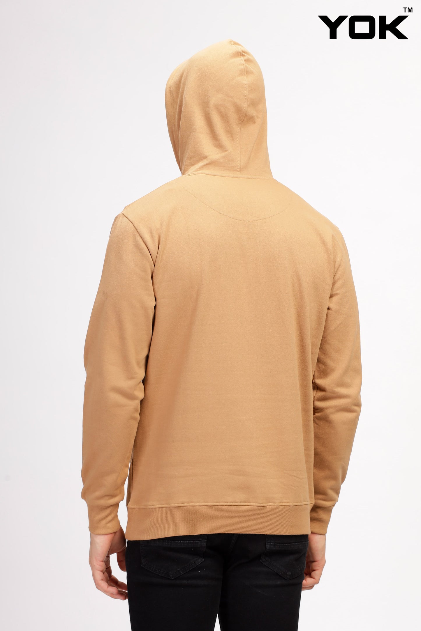 Men's Brown Hoodie