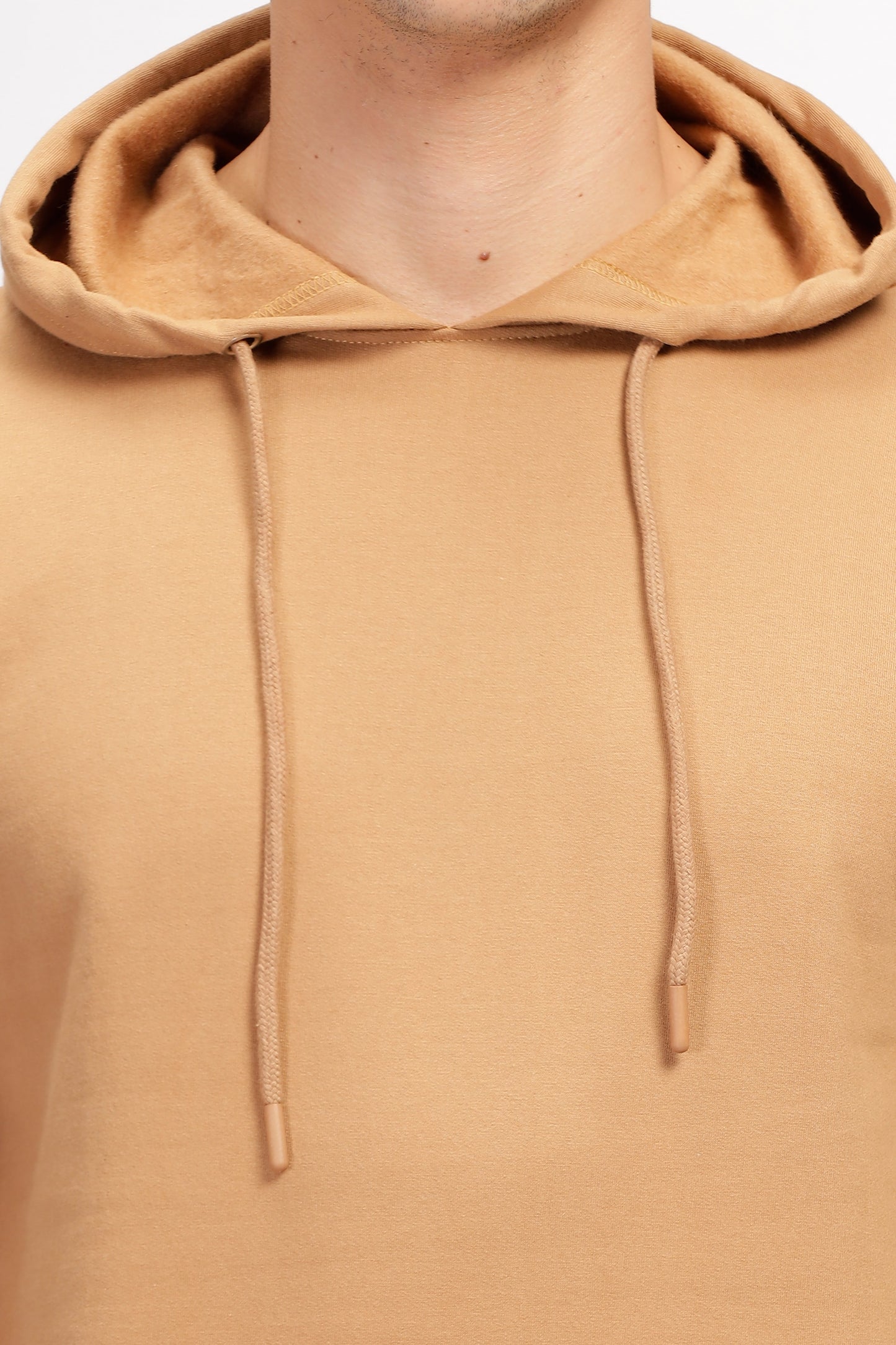 Men's Brown Hoodie