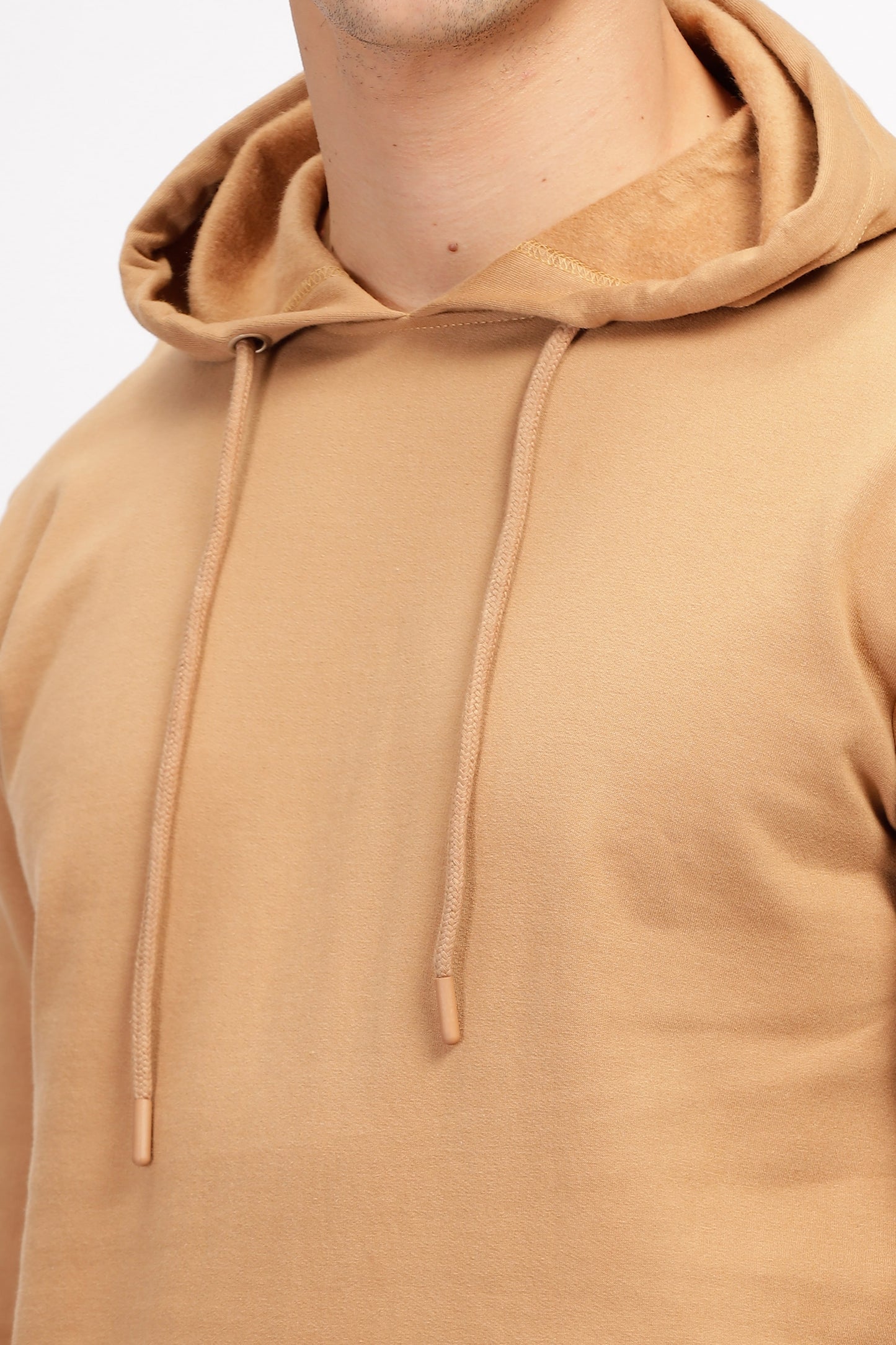 Men's Brown Hoodie