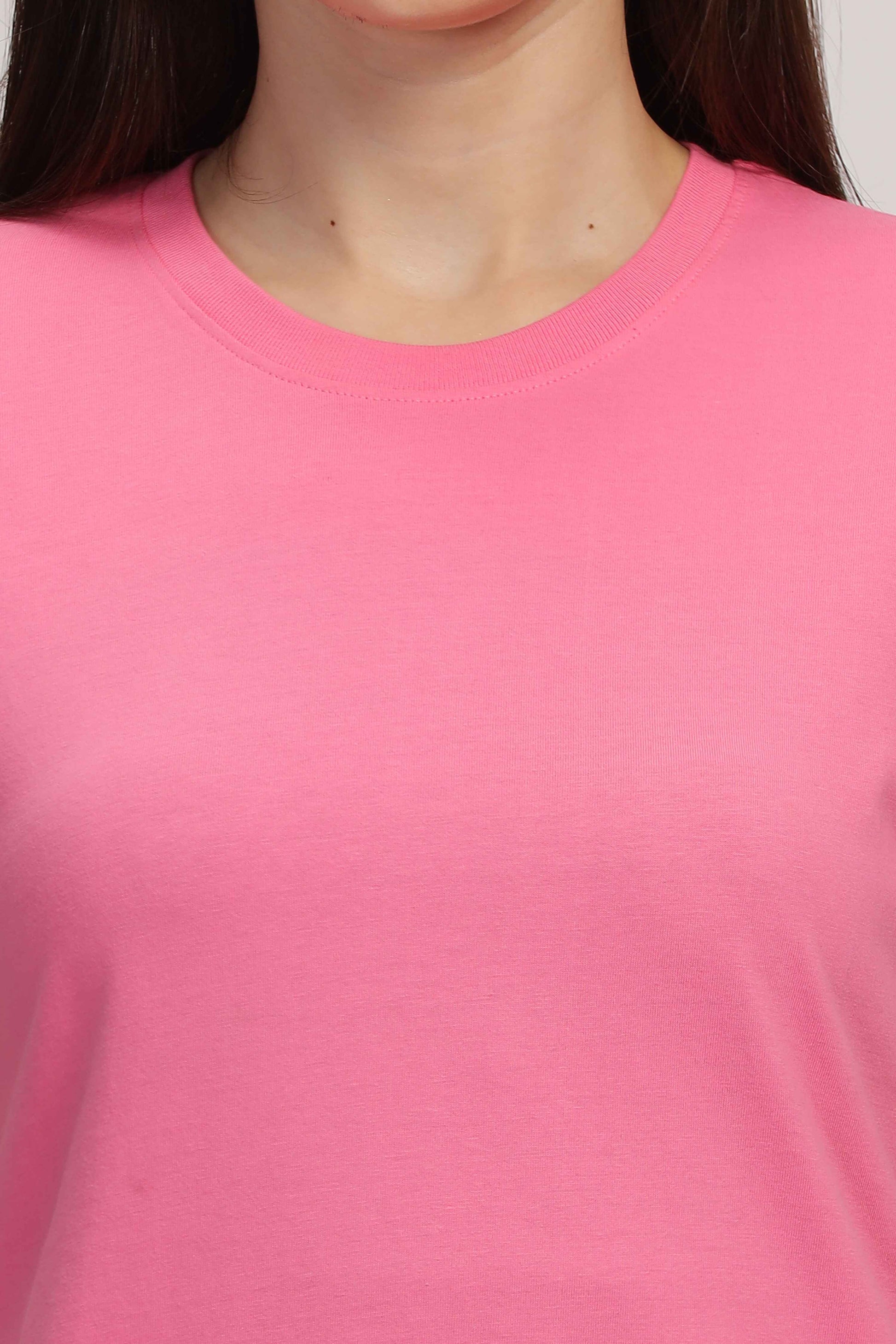 Pink T Shirt for Women