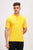 Poly Active Yellow Polo T - Shirt