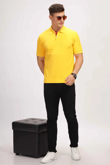 Pick Any  - 3 Polo 100% Polyester T-shirts