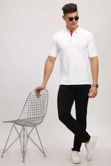 Pick Any  - 3 Polo 100% Polyester T-shirts