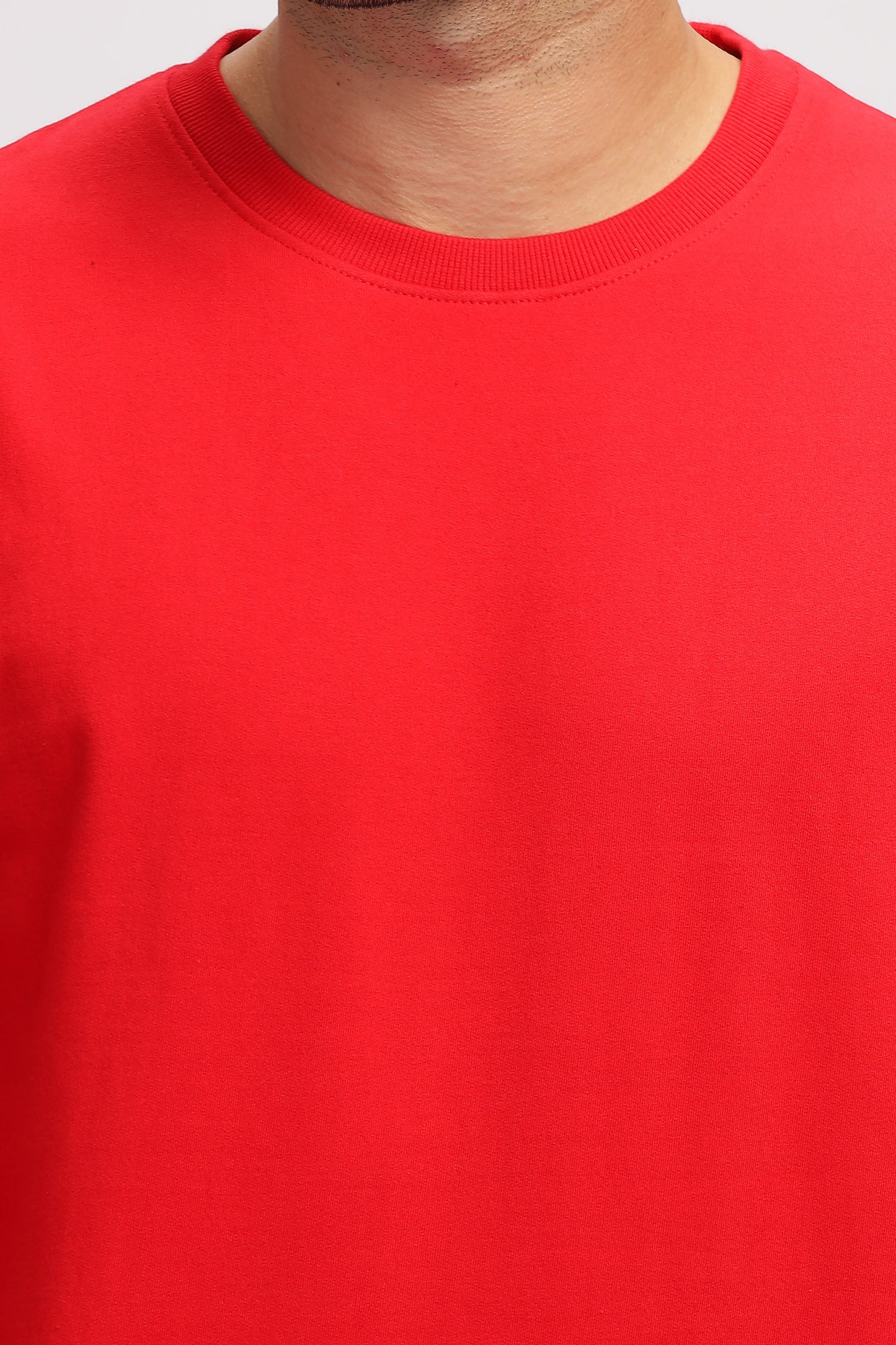 Men's Red Sweatshirt 