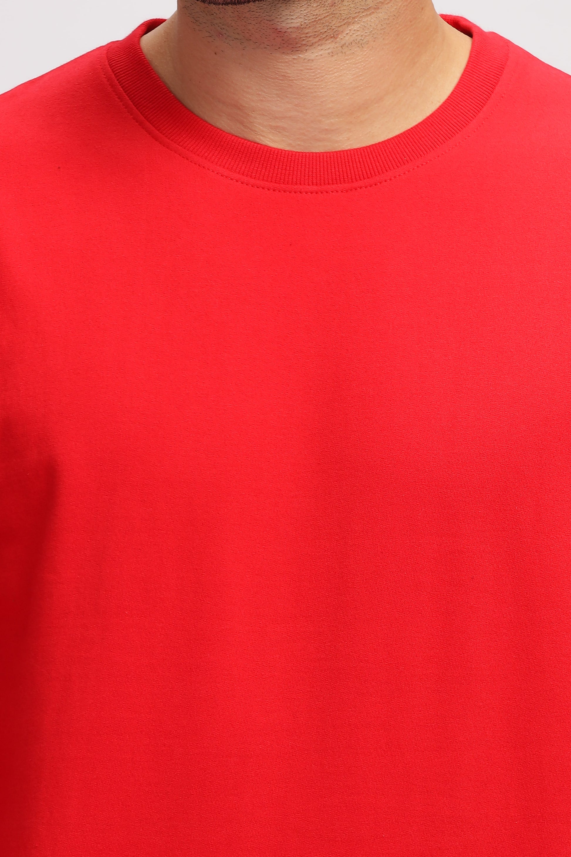 Men's Red Sweatshirt 