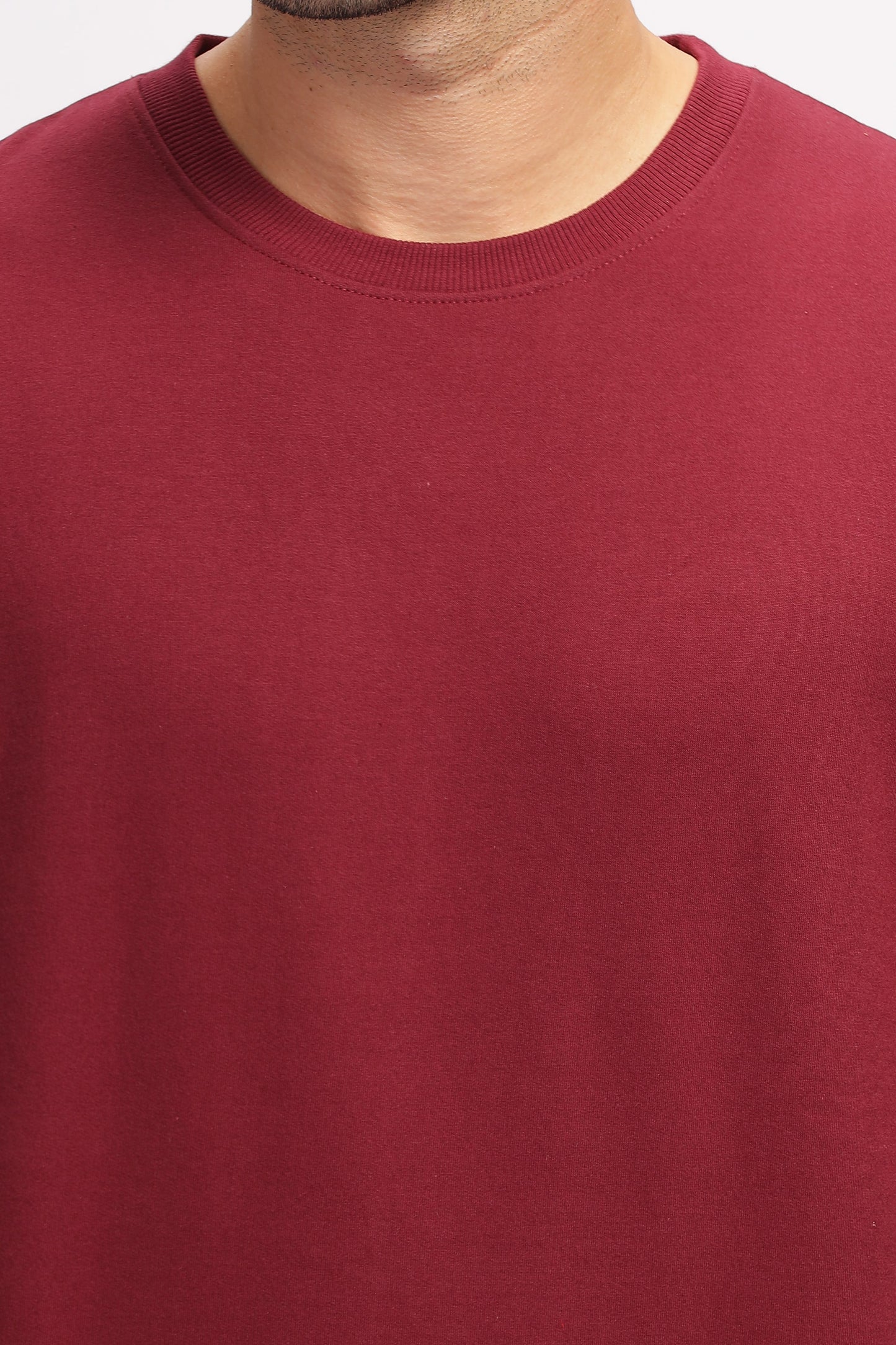 Maroon Color Sweatshirt 