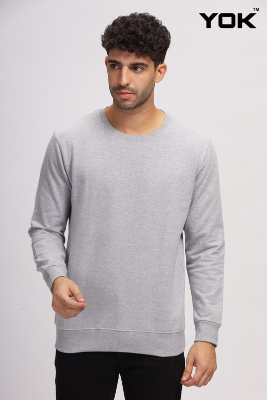  Grey Sweatshirt for Men 