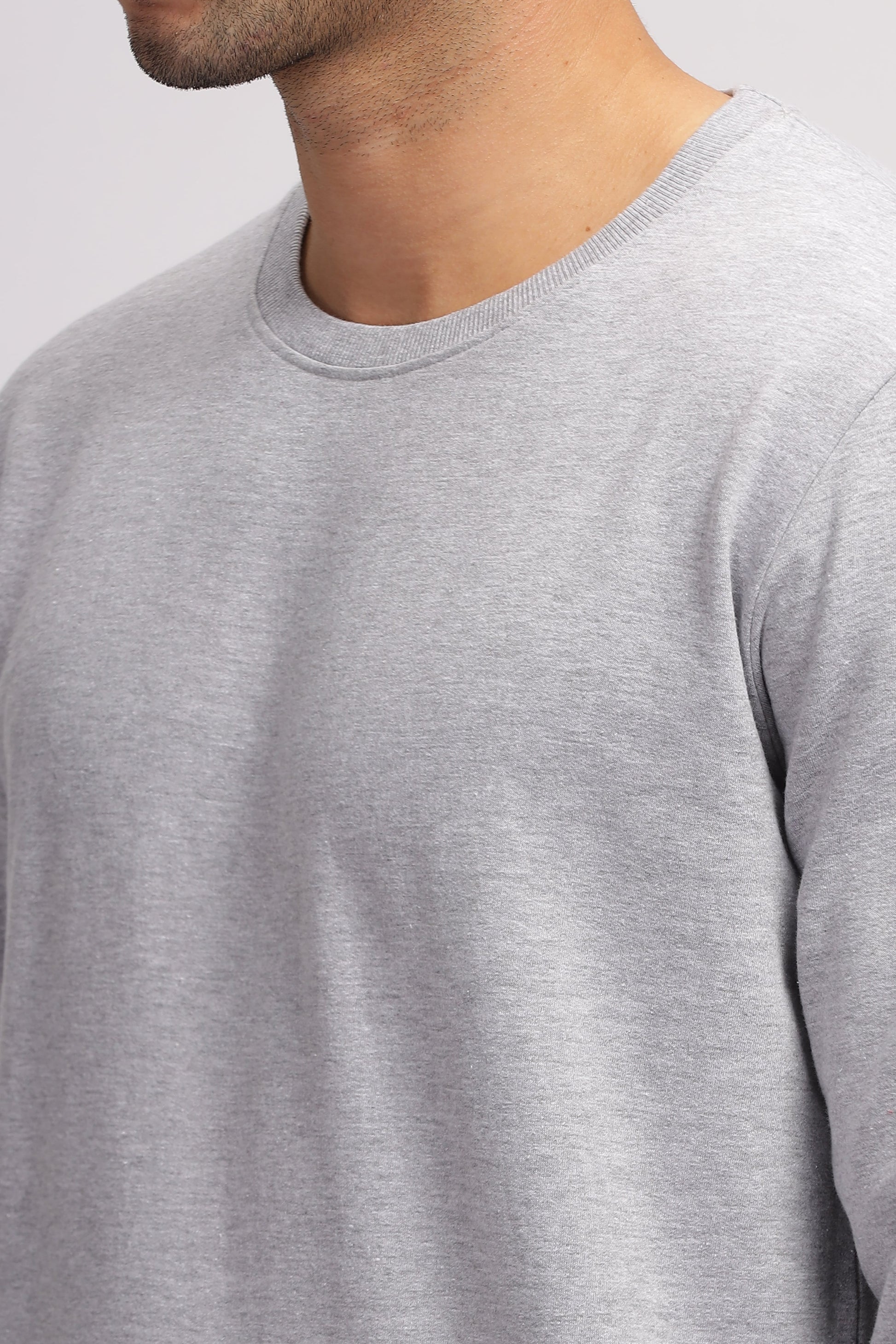  Grey Sweatshirt for Men 