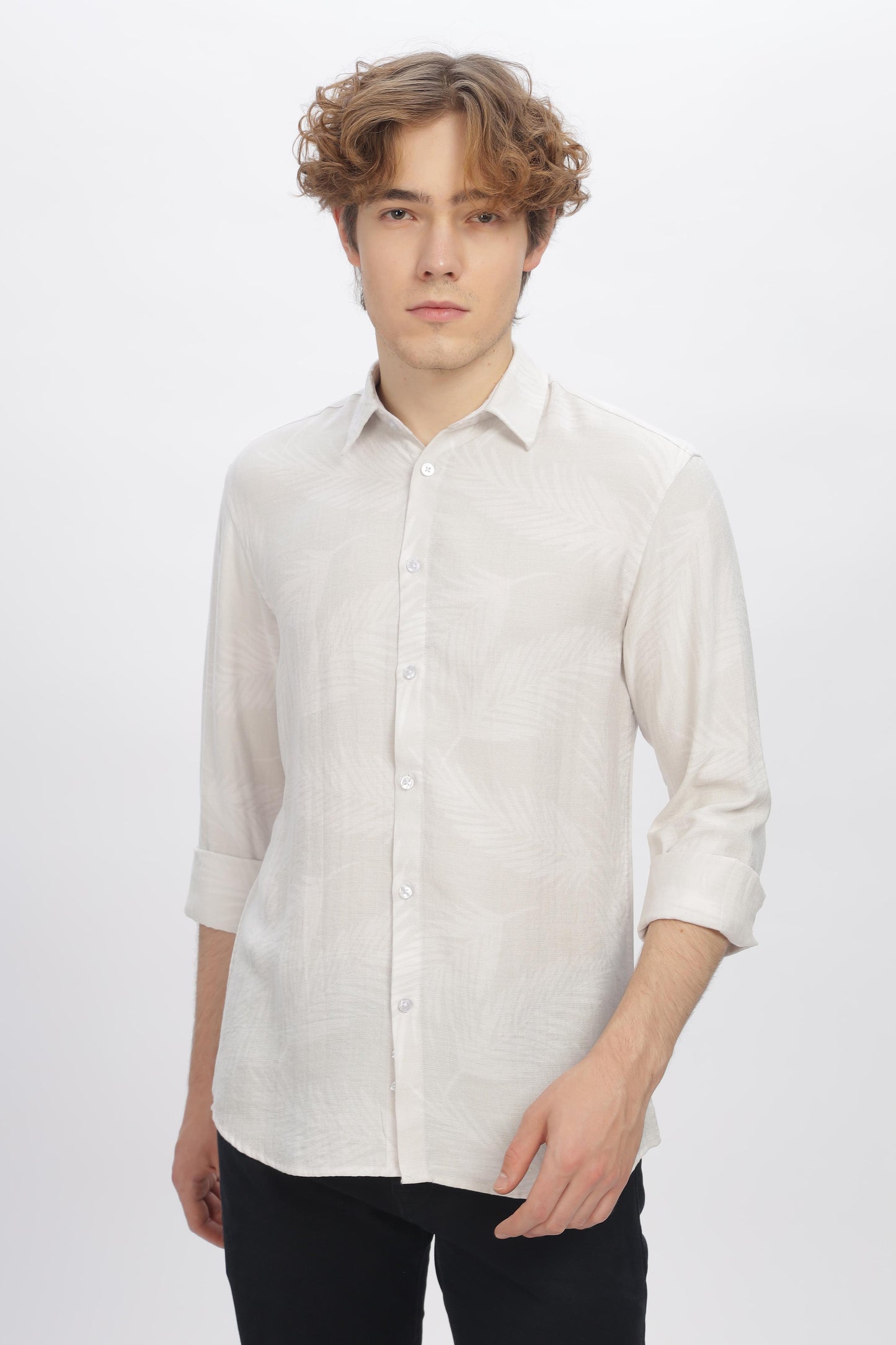 Mens Pastel Shirts - Yok