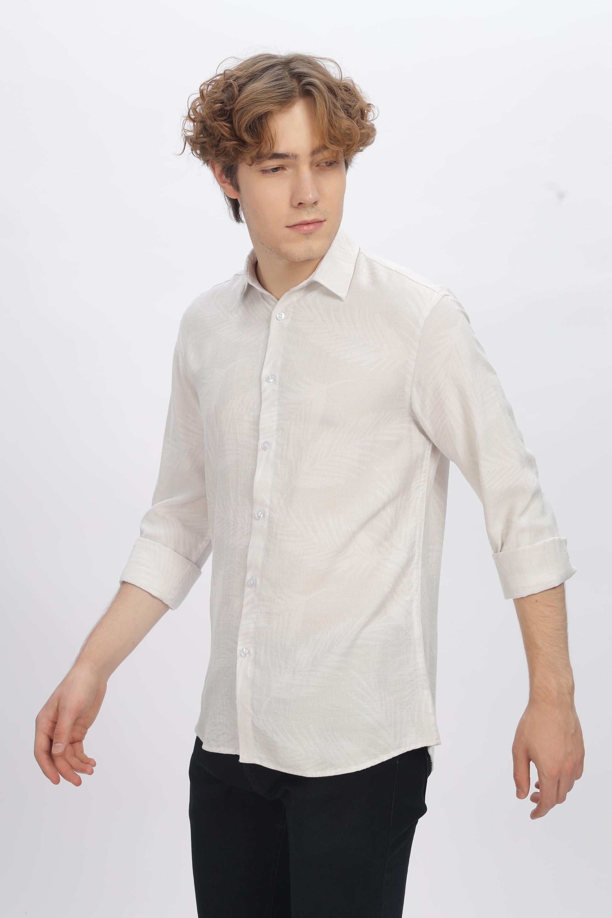 Mens Pastel Shirts - Yok