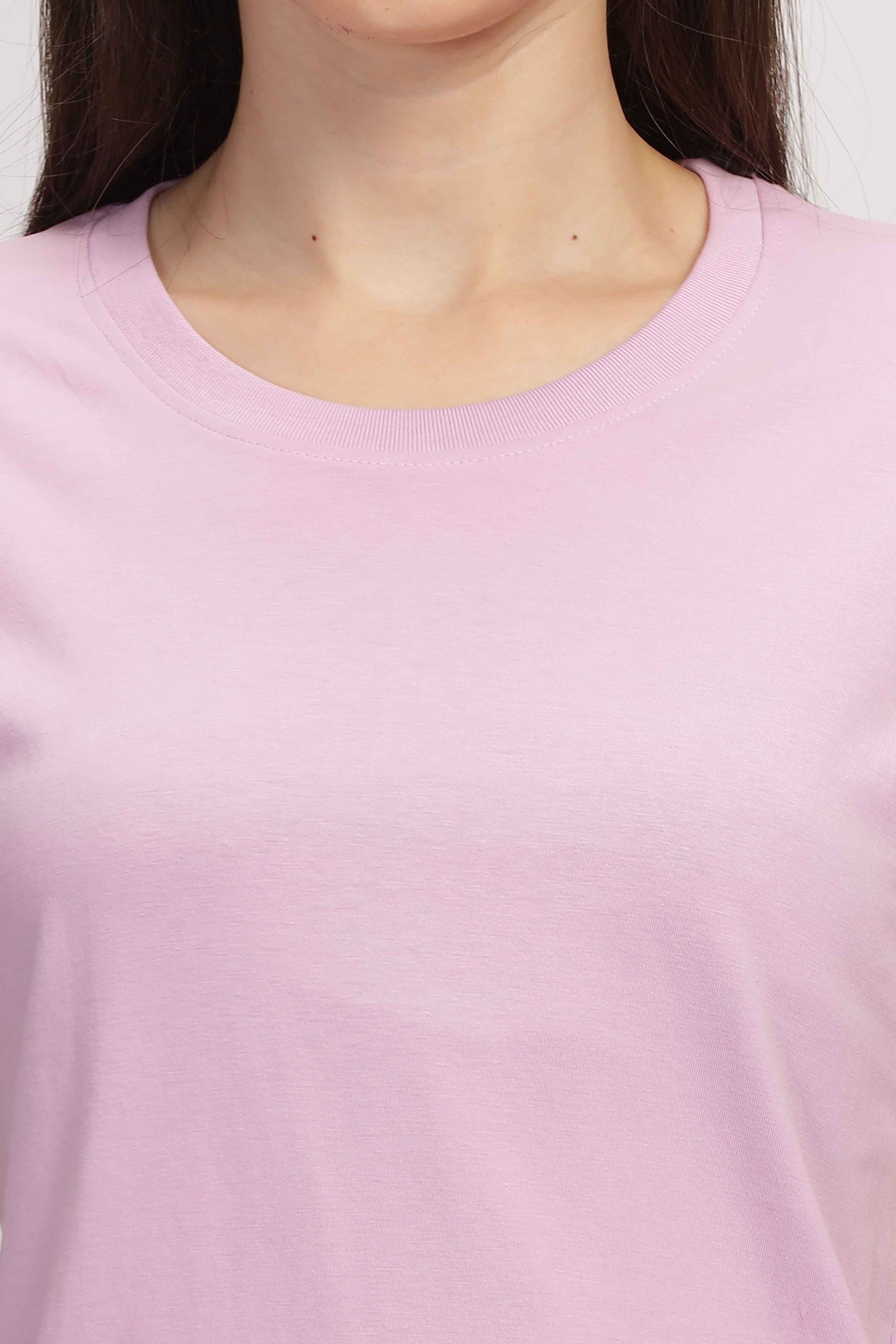  Light Pink T Shirt for Women