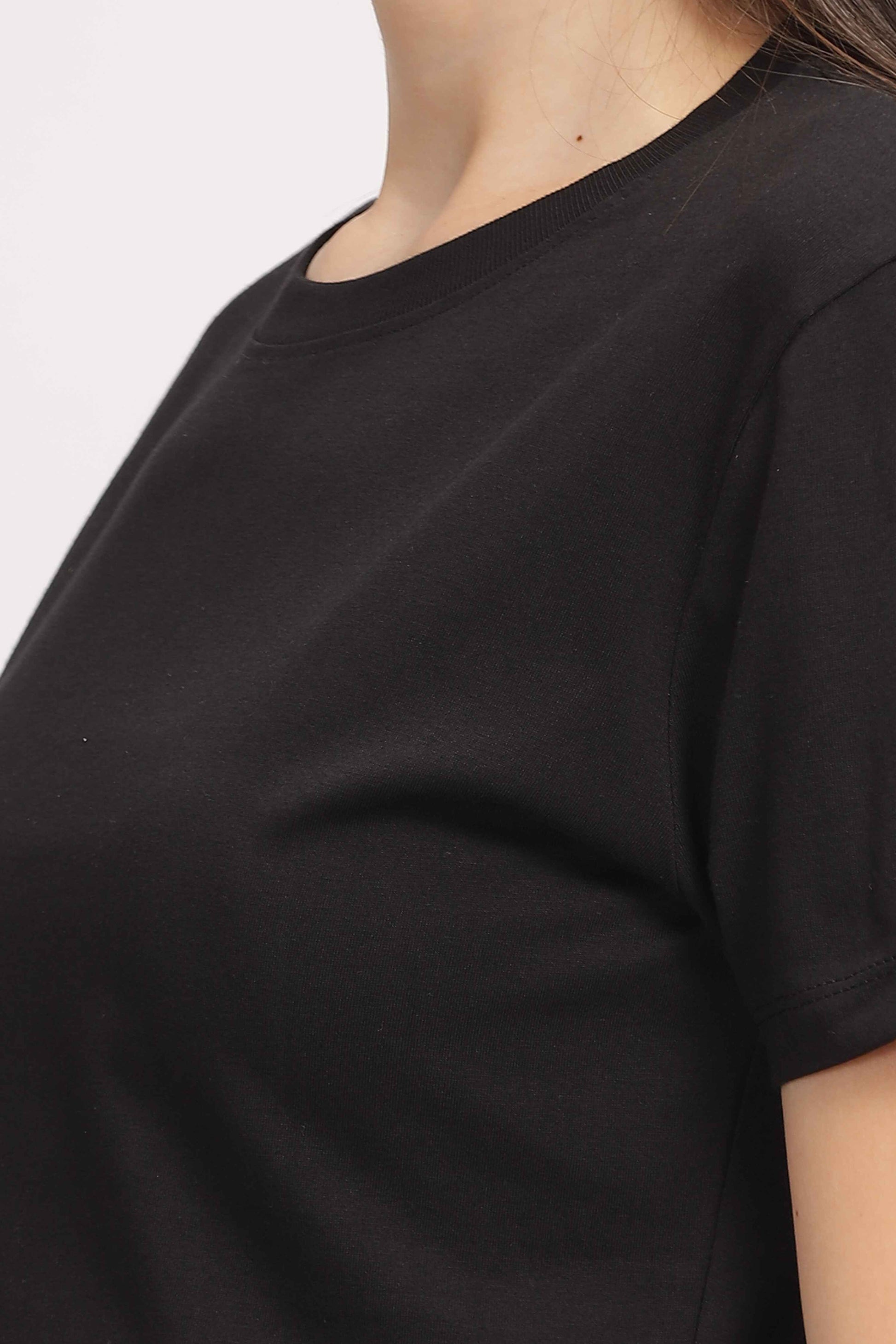 Plain t shirts for women