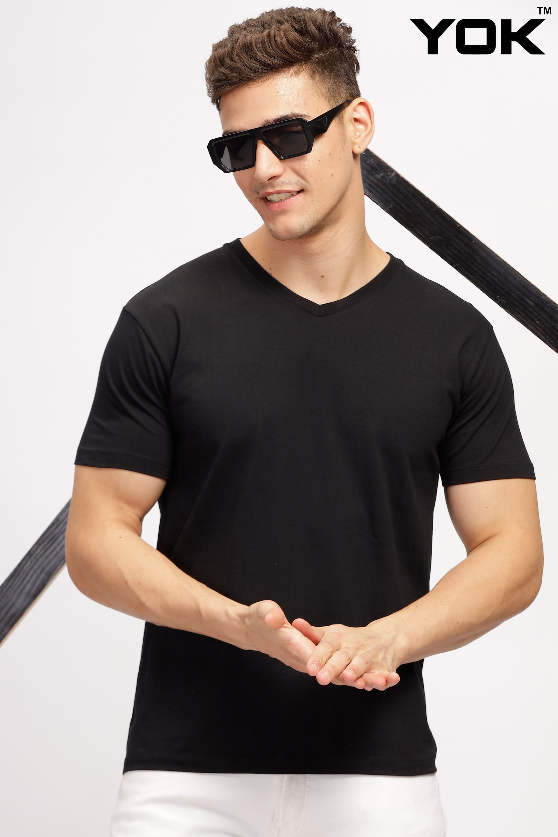 v neck t shirts