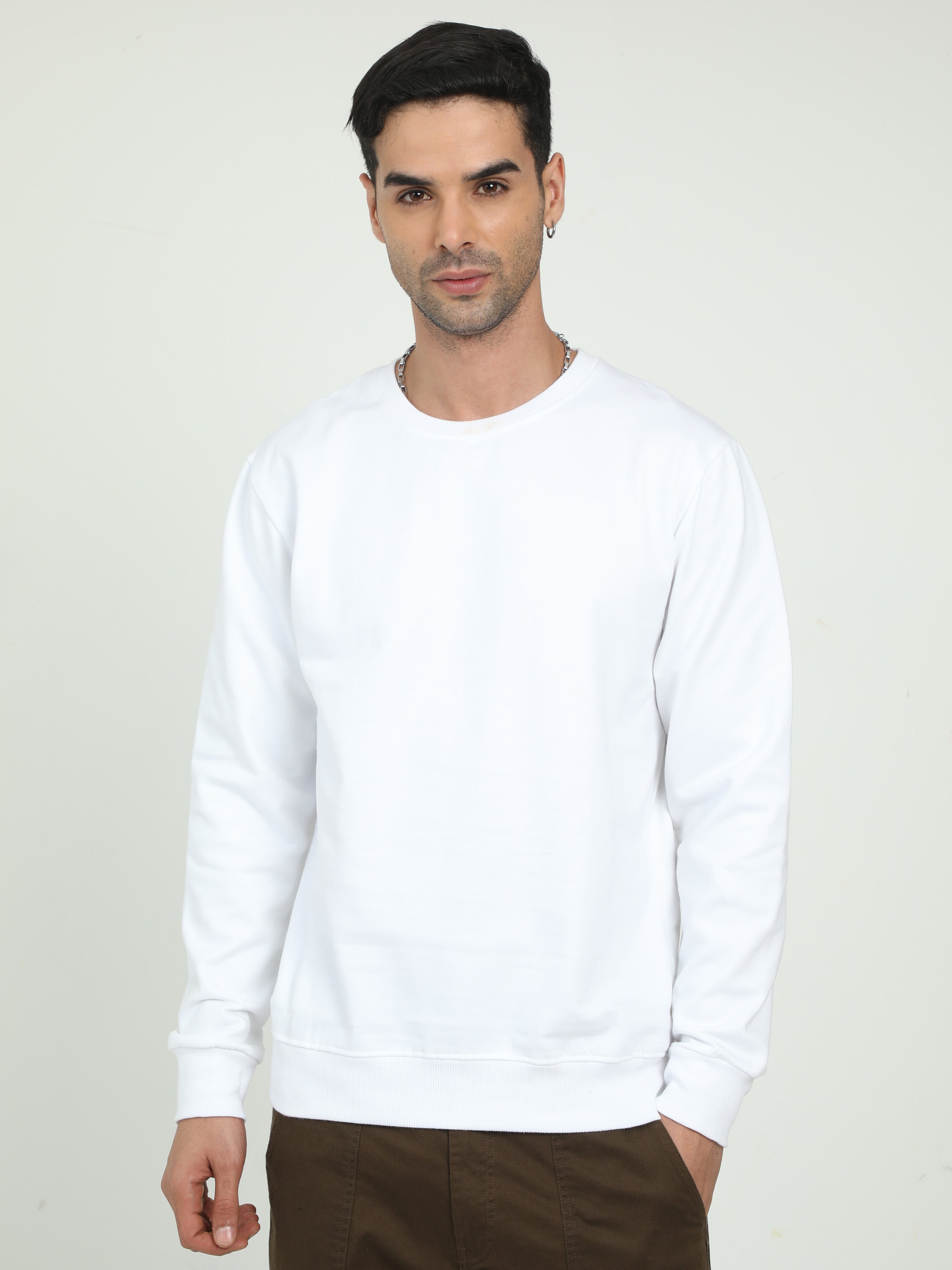 Shop Fashionable Mens Sweatshirts Online at Great Price