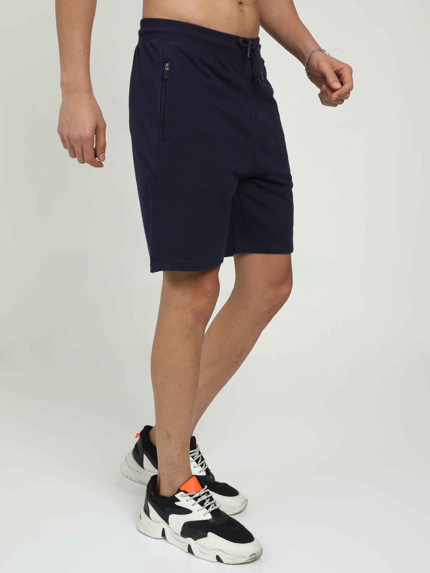  Navy Blue Shorts for Men