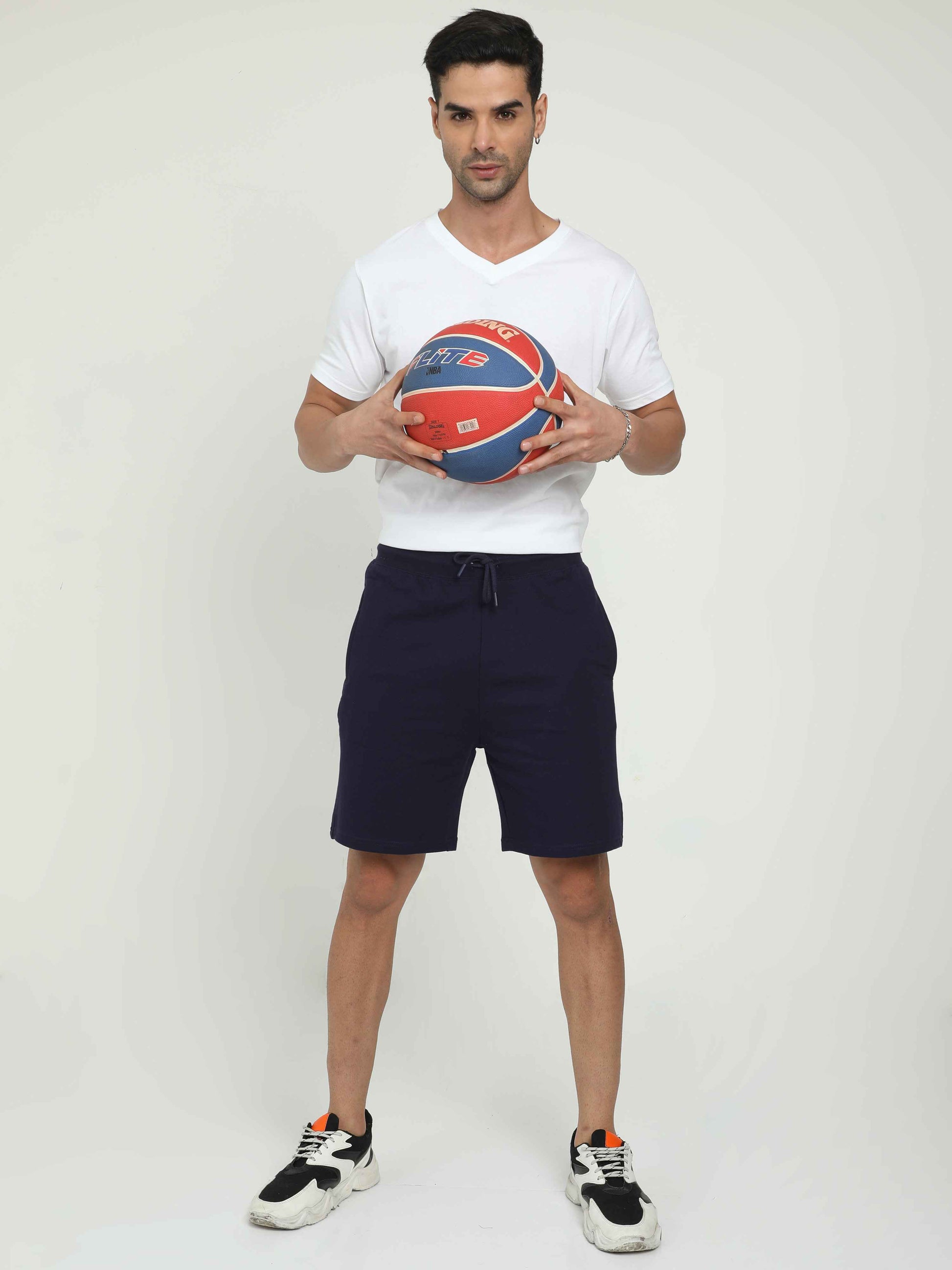  Navy Blue Shorts for Men