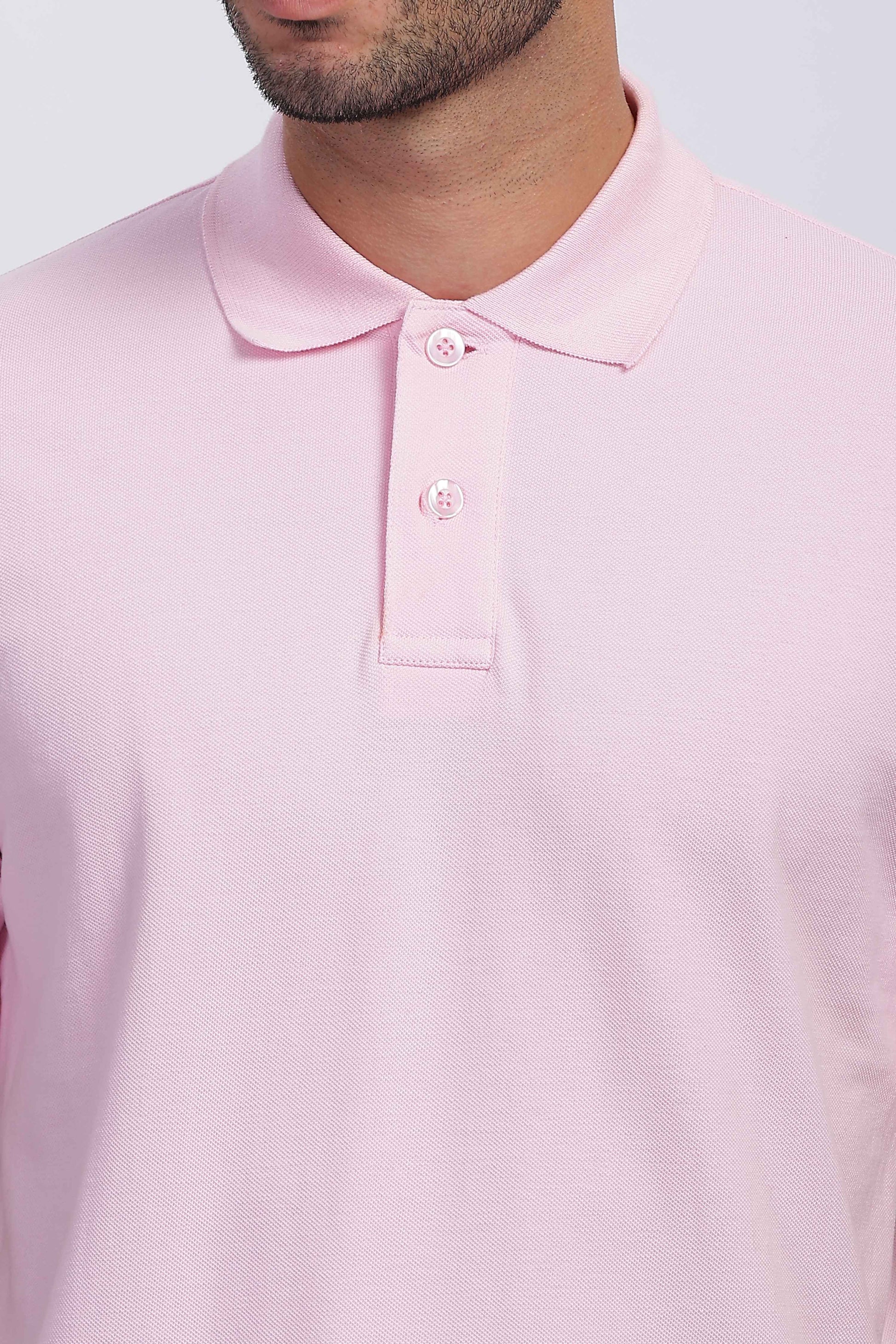 Mens Pink Polo Tshirts 