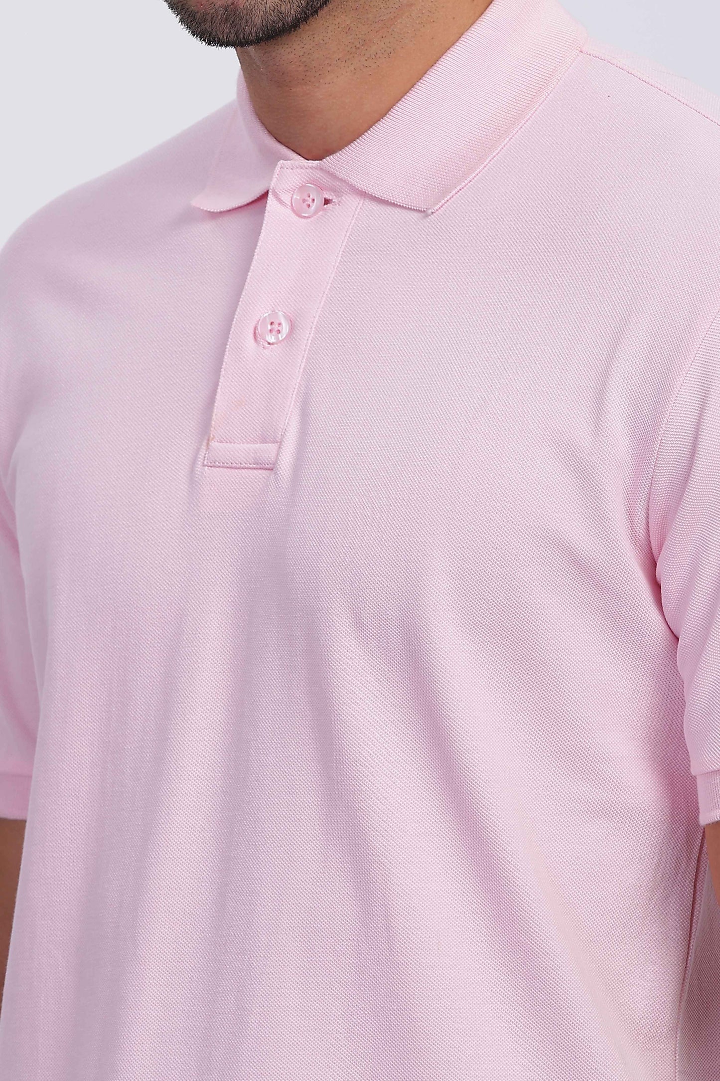 Mens Pink Polo Tshirts 