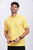 Classic Yellow Polo T- Shirt