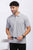 Classic Grey Polo T- Shirt