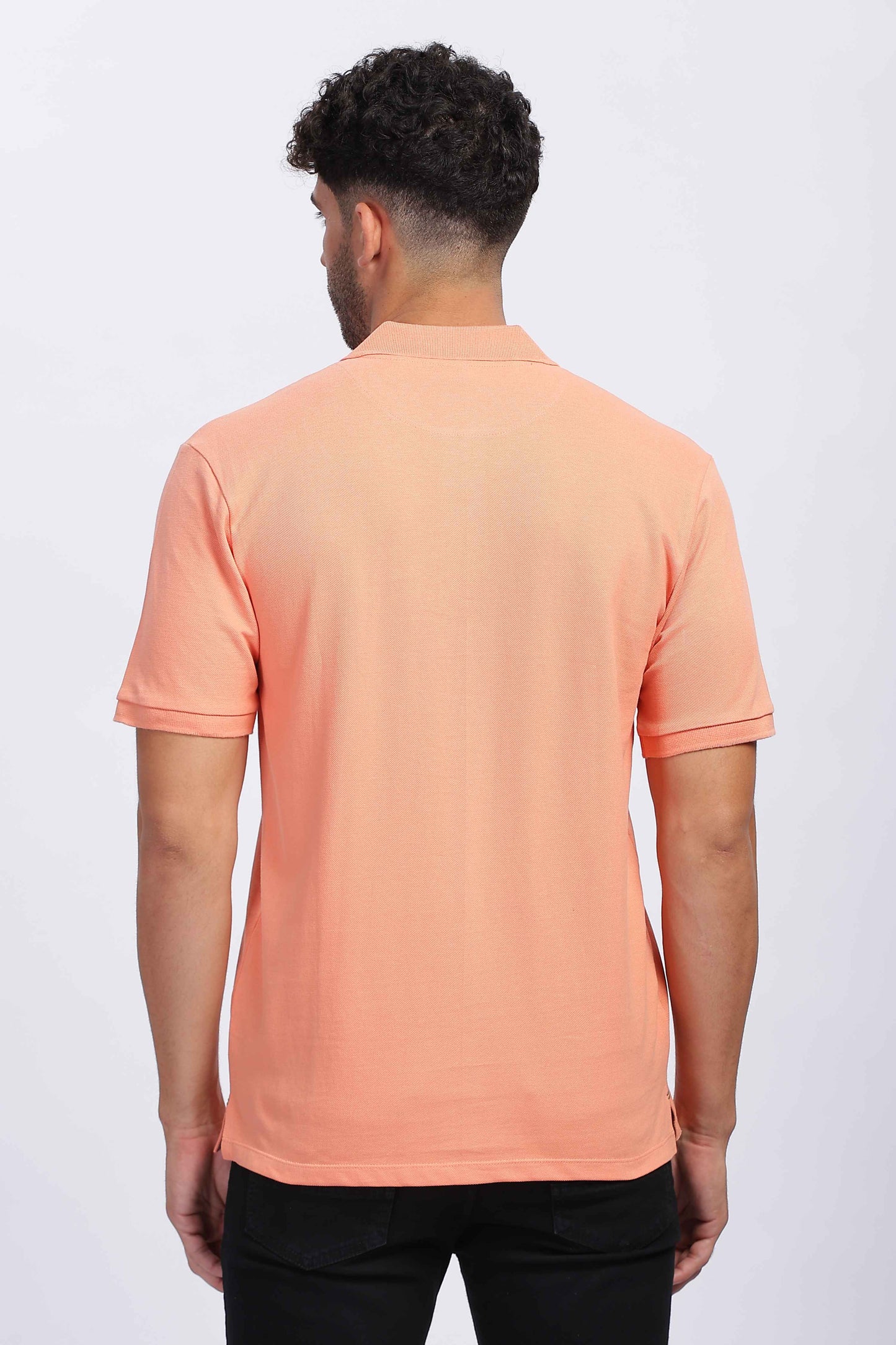  Orange Polo T-Shirts 