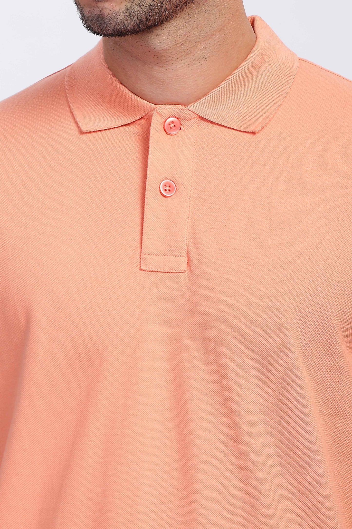  Orange Polo T-Shirts 