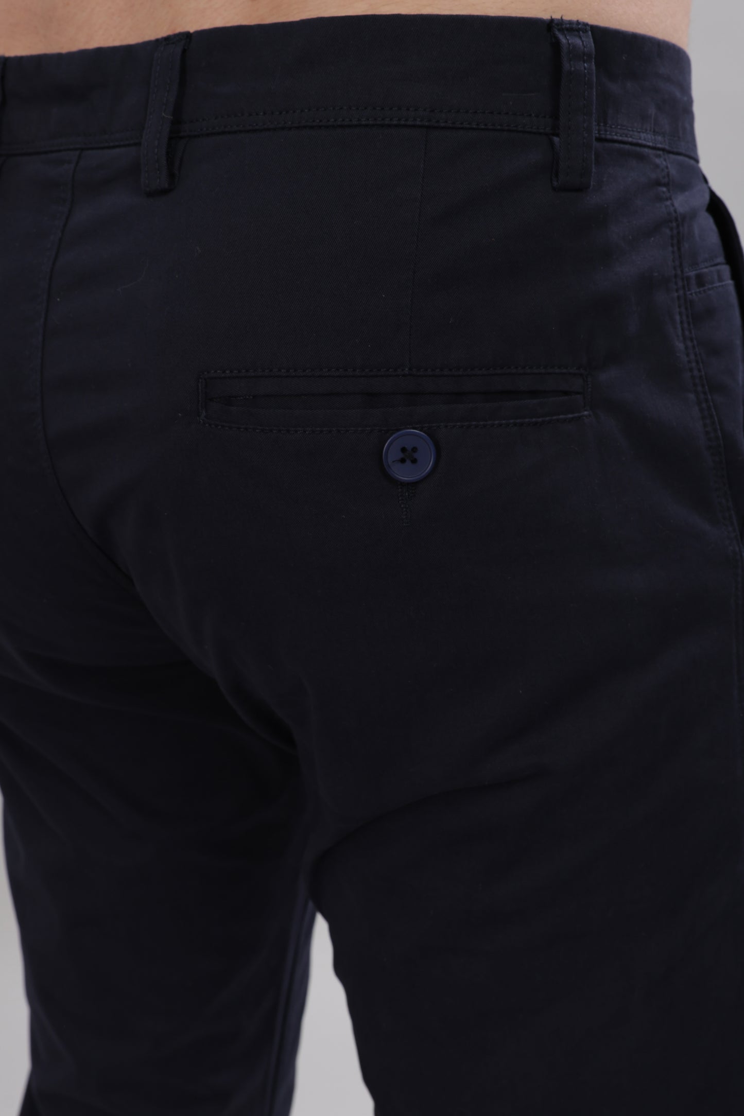 Ebony Blue Trousers