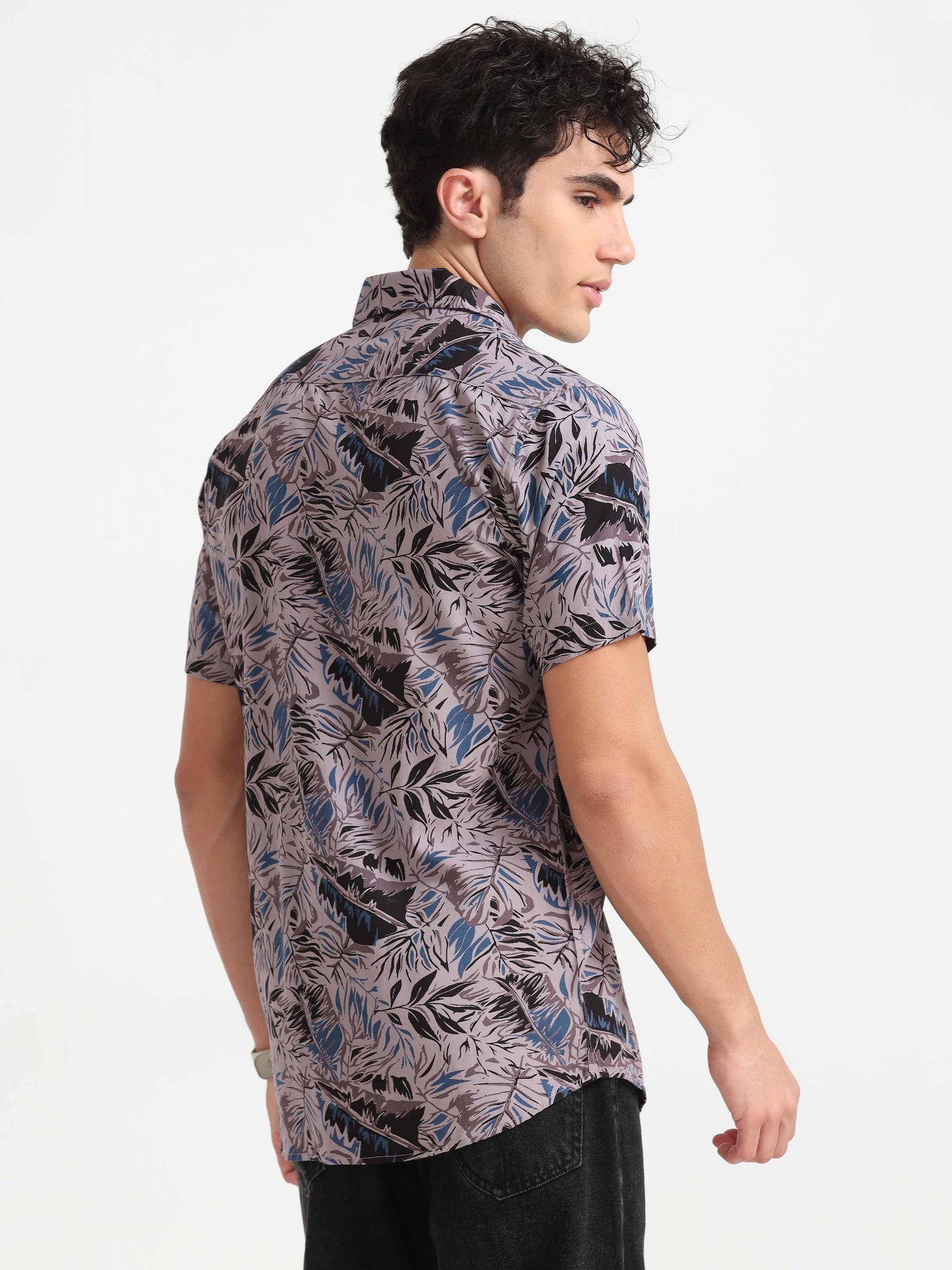  Mens Floral Shirts - Yok